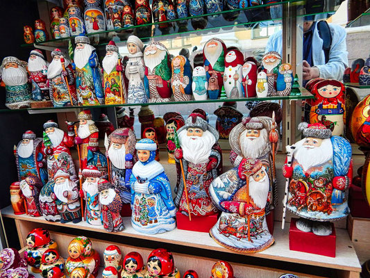 Weihnachtsfiguren