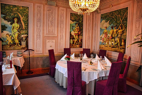 Restaurant Palkin am Newski Prospekt in St Petersburg