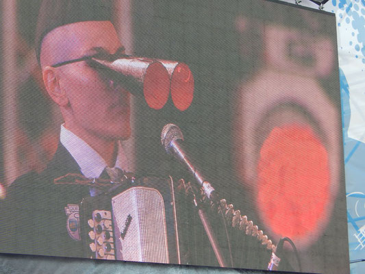 Konzert in Sankt Petersburg