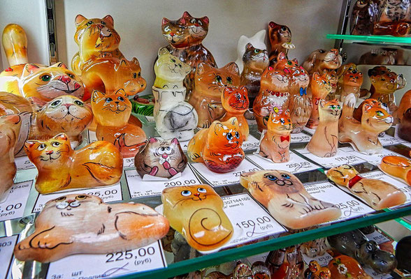 Steinfiguren