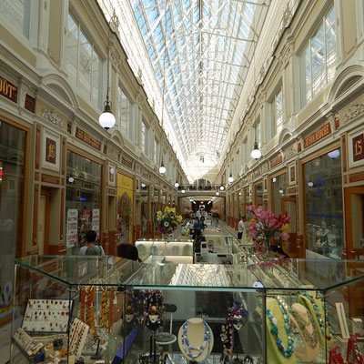 Passage in St. Petersburg
