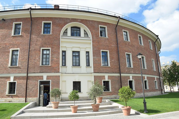 alter Flaschenhals - Kulturzentrum