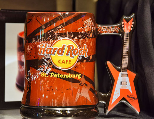Tasse Hard Rock Cafe