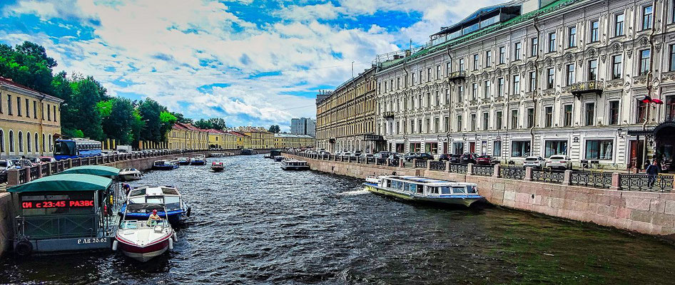 Moika Kanal