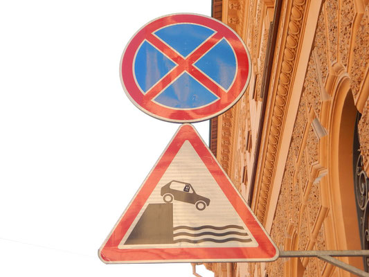 Verkehrsschild