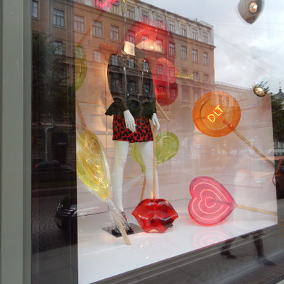 Schaufenster