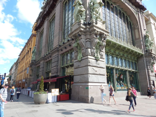 Delikatessenladen