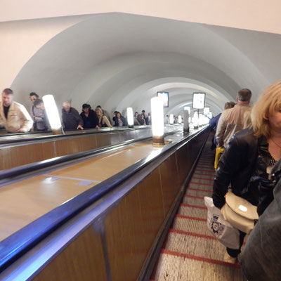 Rolltreppen