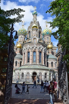 die Blutskirche