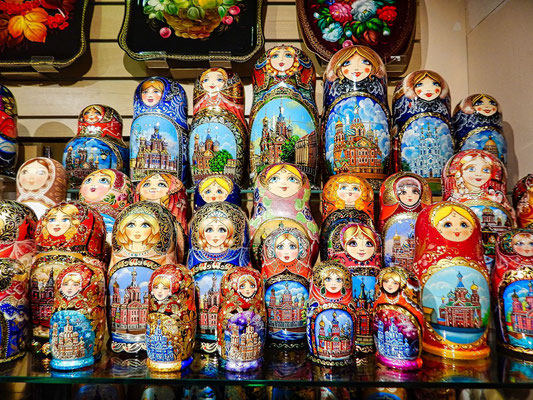 Matroschkas