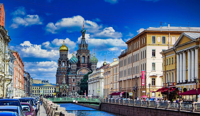 Blutskirche am Kanal