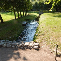 der Peterhofer Park bei einem Landausflug St Petersburg