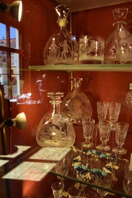 Gläser Souvenirs