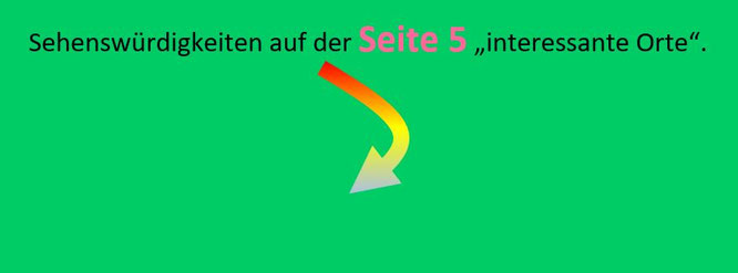 Sehenswürdigkeiten Seite 5 interessante Orte