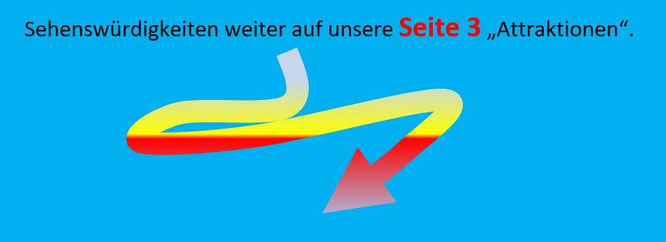 Seite 3 der Sehenswürdigkeiten Attraktionen